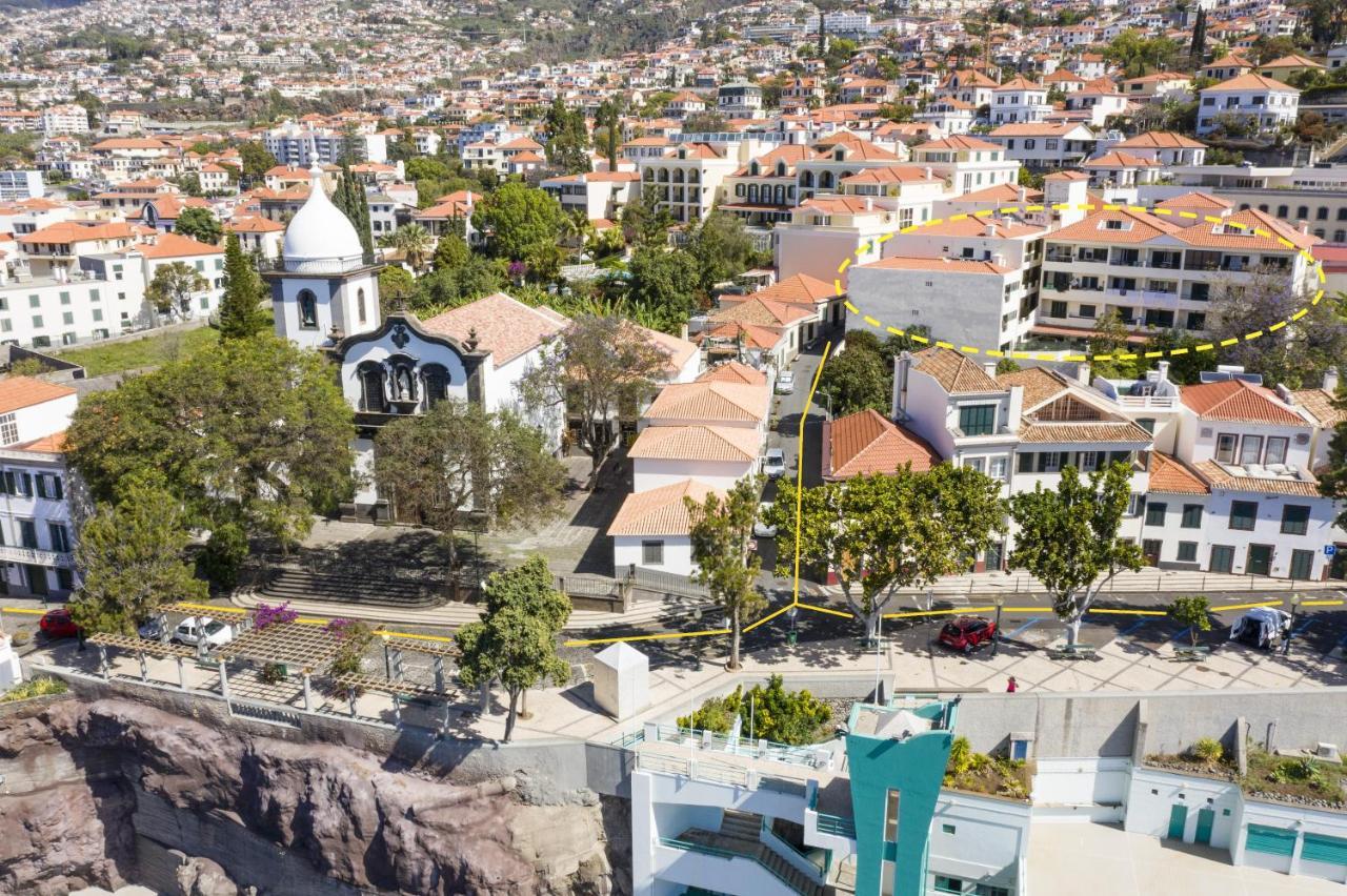 Apartment - The Historical Center Of Funchal In Alojamento Local المظهر الخارجي الصورة