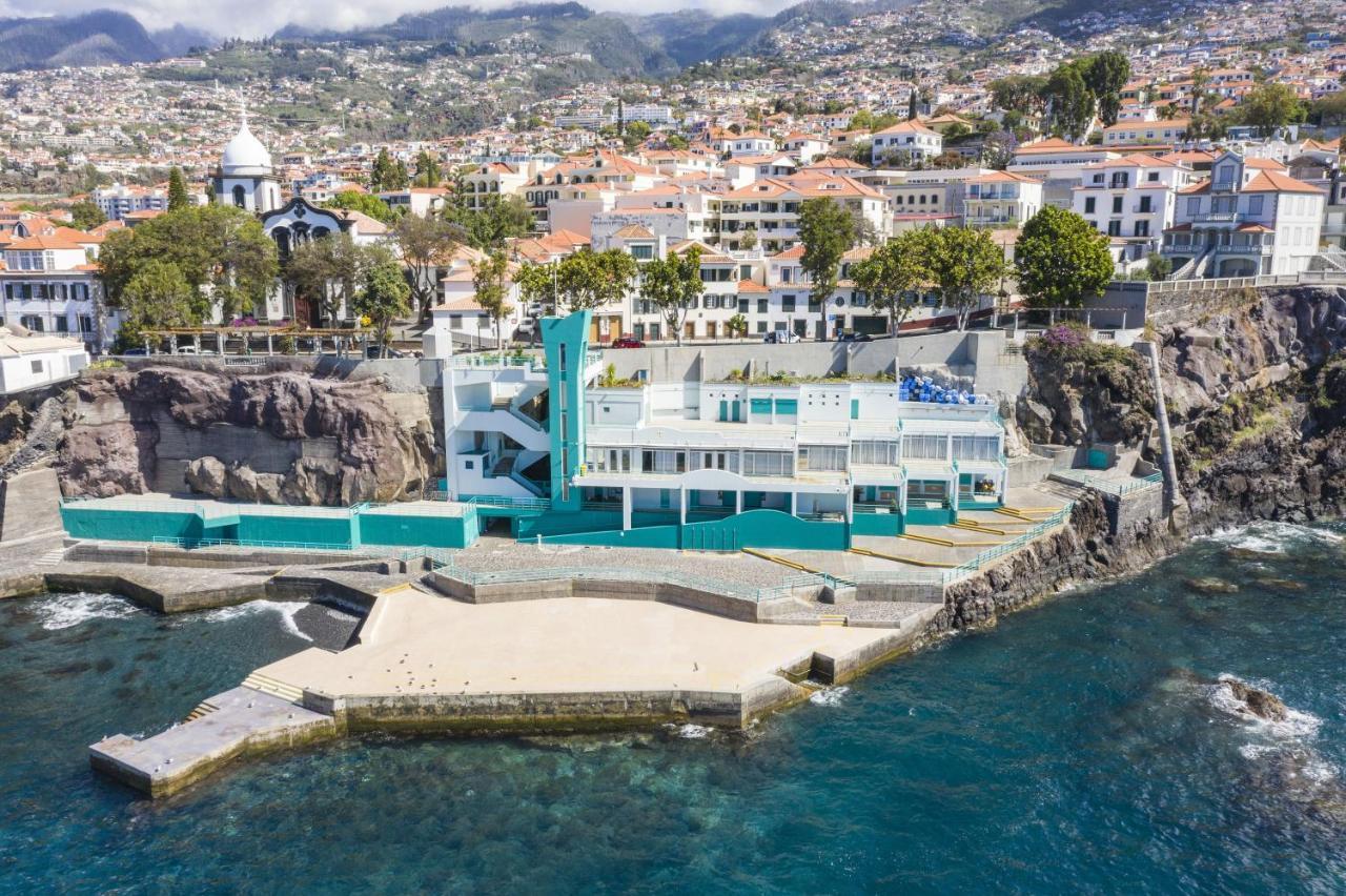 Apartment - The Historical Center Of Funchal In Alojamento Local المظهر الخارجي الصورة