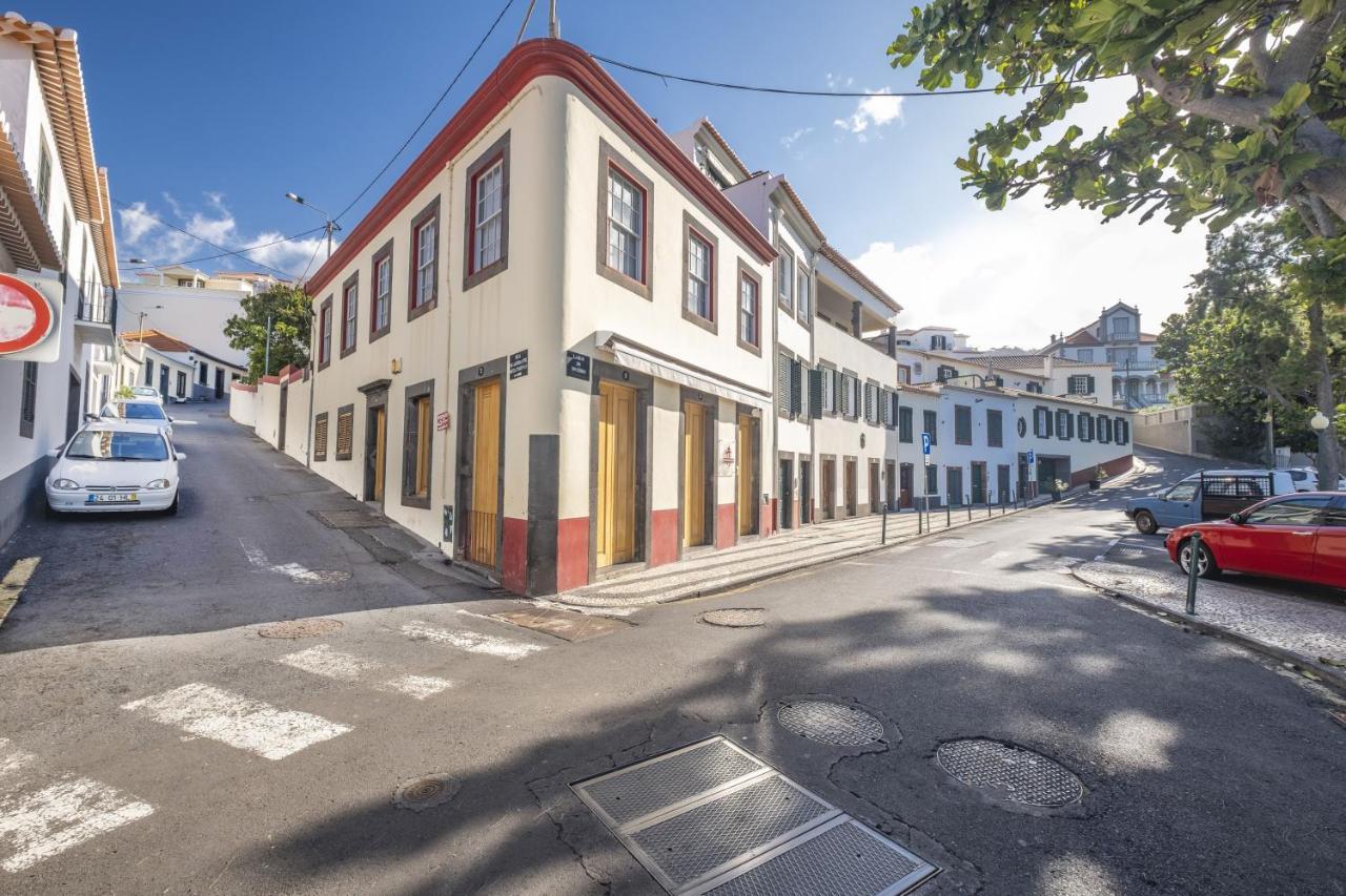 Apartment - The Historical Center Of Funchal In Alojamento Local المظهر الخارجي الصورة