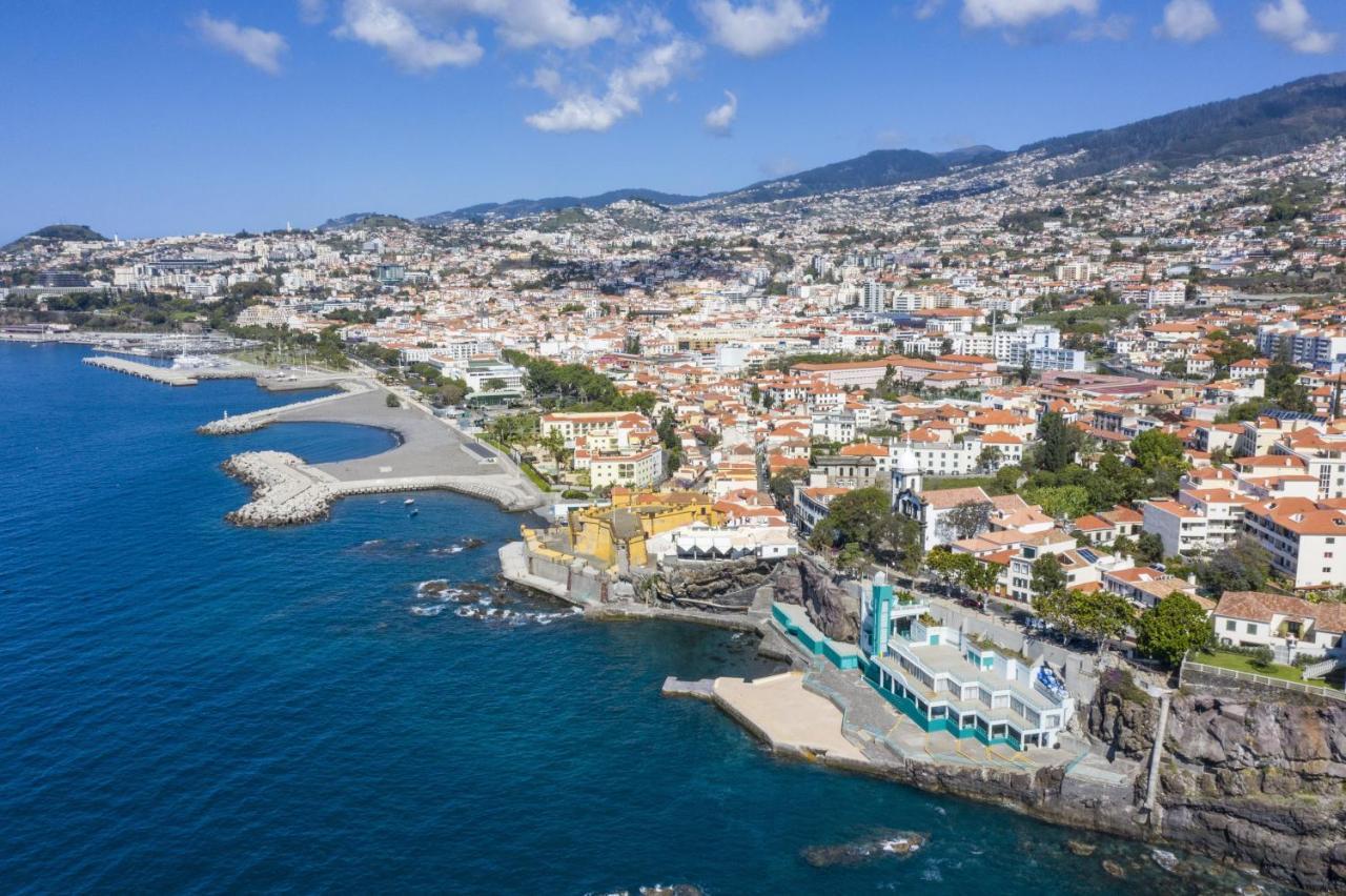 Apartment - The Historical Center Of Funchal In Alojamento Local المظهر الخارجي الصورة