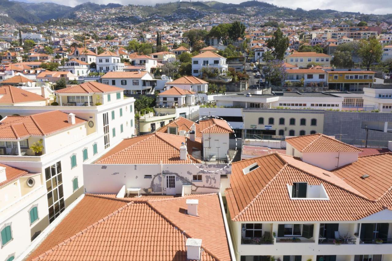 Apartment - The Historical Center Of Funchal In Alojamento Local المظهر الخارجي الصورة