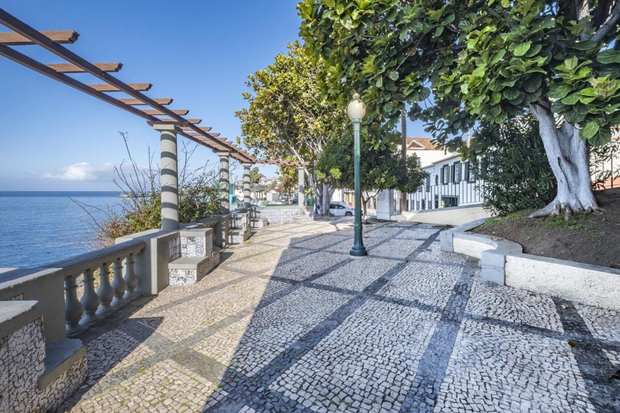 Apartment - The Historical Center Of Funchal In Alojamento Local المظهر الخارجي الصورة