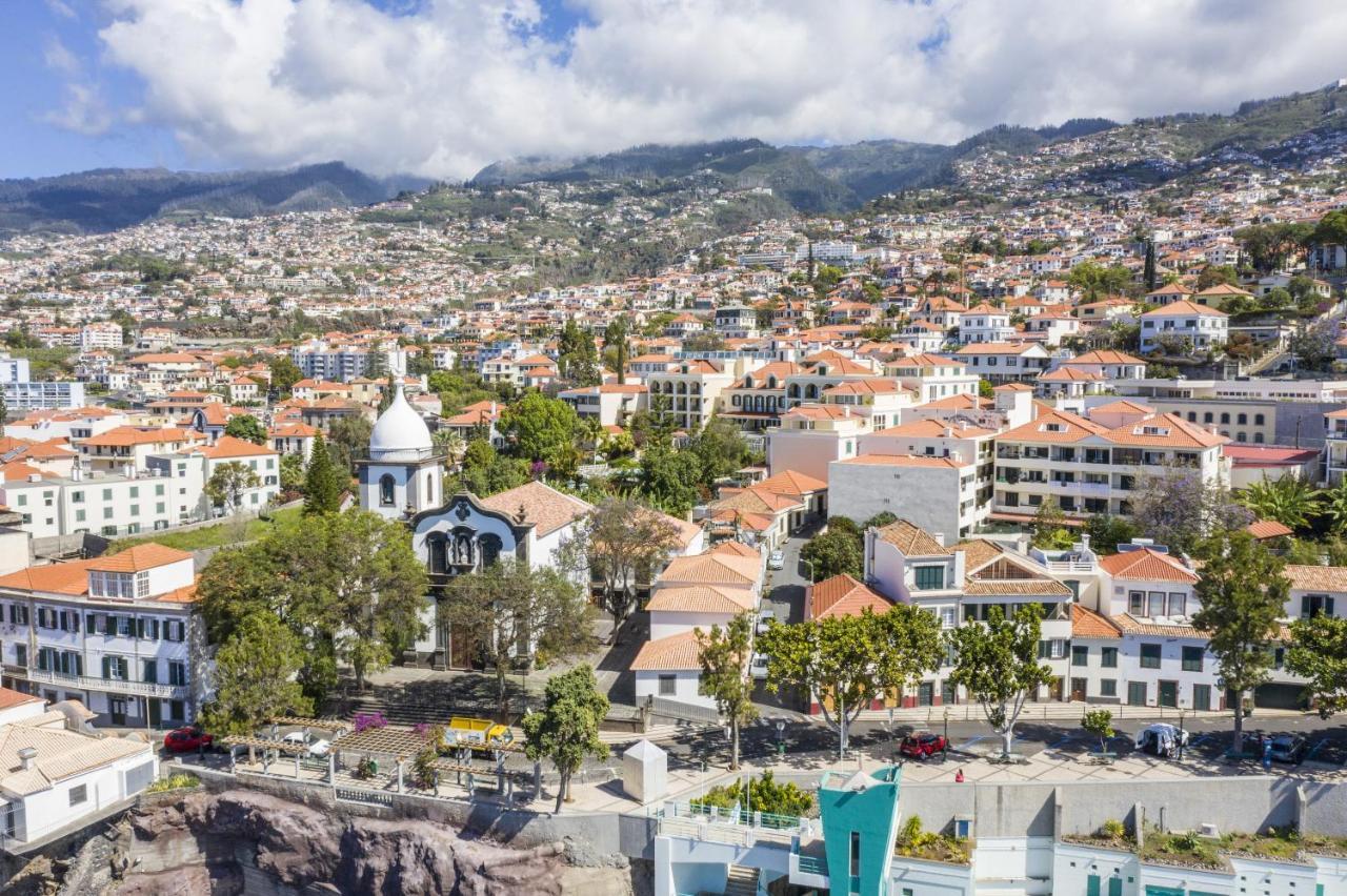 Apartment - The Historical Center Of Funchal In Alojamento Local المظهر الخارجي الصورة