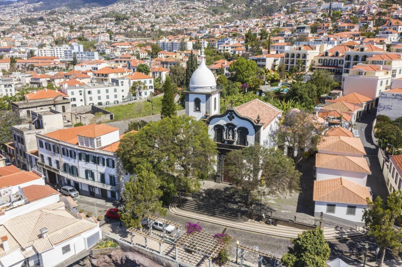 Apartment - The Historical Center Of Funchal In Alojamento Local المظهر الخارجي الصورة