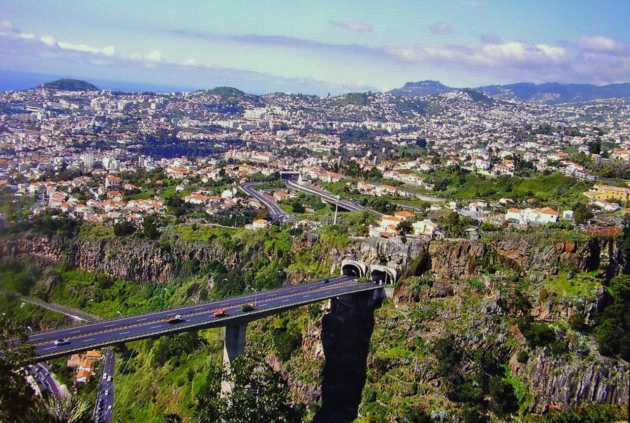 Apartment - The Historical Center Of Funchal In Alojamento Local المظهر الخارجي الصورة