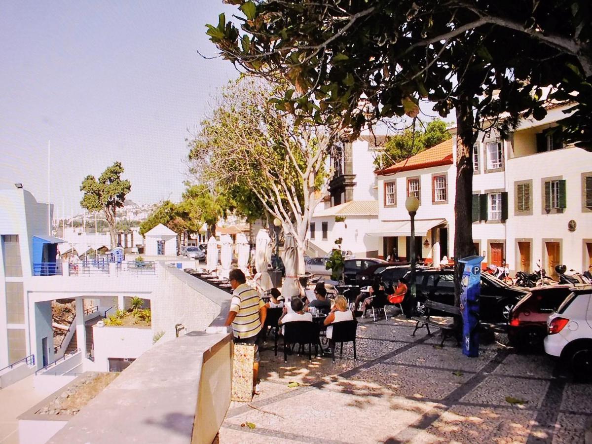 Apartment - The Historical Center Of Funchal In Alojamento Local المظهر الخارجي الصورة