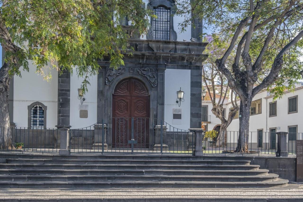 Apartment - The Historical Center Of Funchal In Alojamento Local المظهر الخارجي الصورة