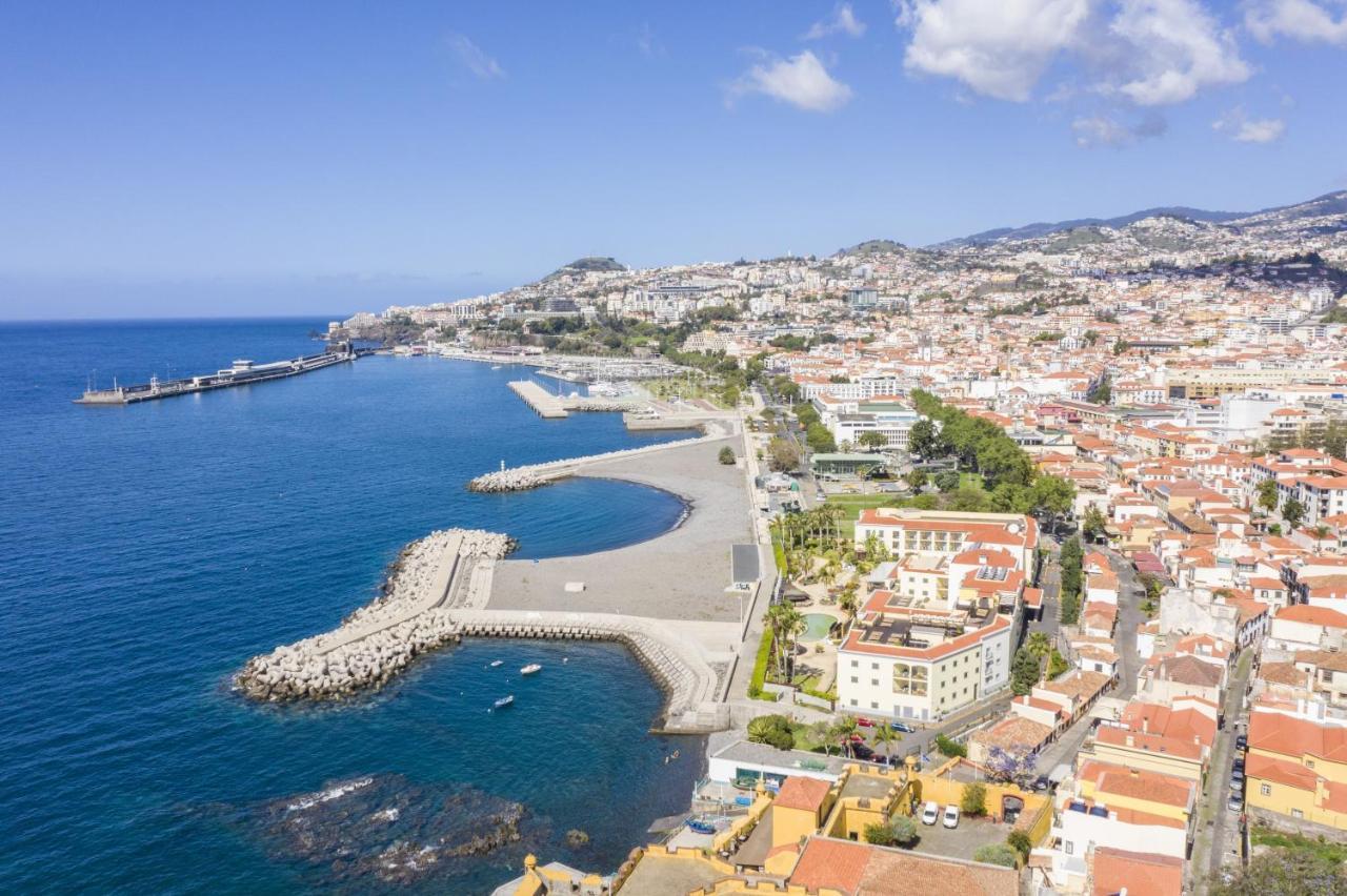 Apartment - The Historical Center Of Funchal In Alojamento Local المظهر الخارجي الصورة