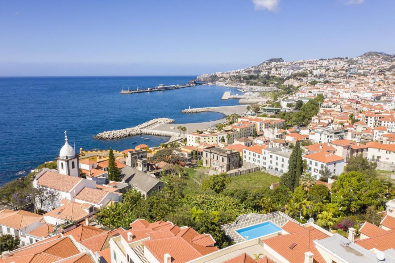 Apartment - The Historical Center Of Funchal In Alojamento Local المظهر الخارجي الصورة