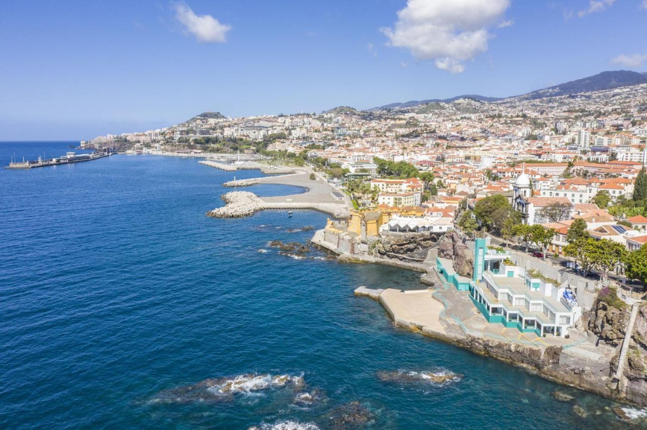 Apartment - The Historical Center Of Funchal In Alojamento Local المظهر الخارجي الصورة