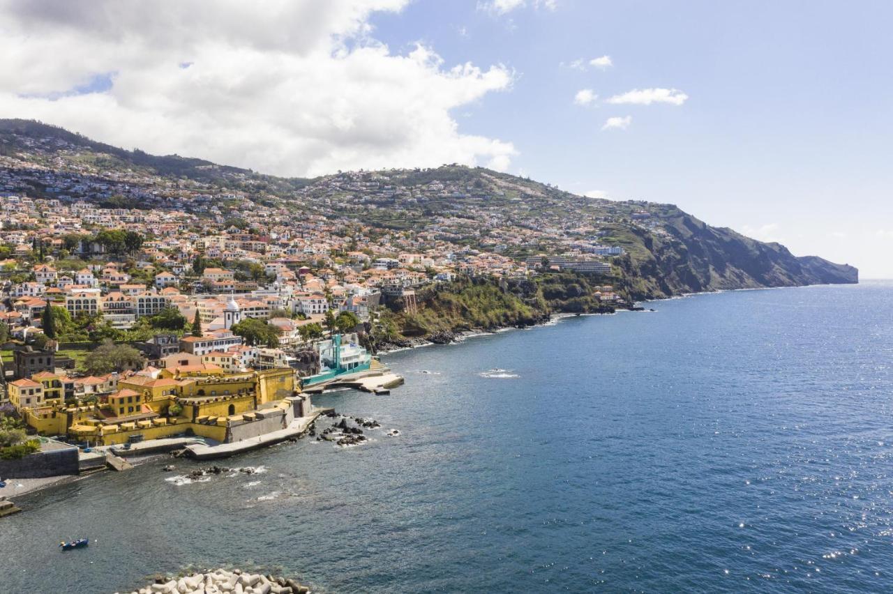 Apartment - The Historical Center Of Funchal In Alojamento Local المظهر الخارجي الصورة