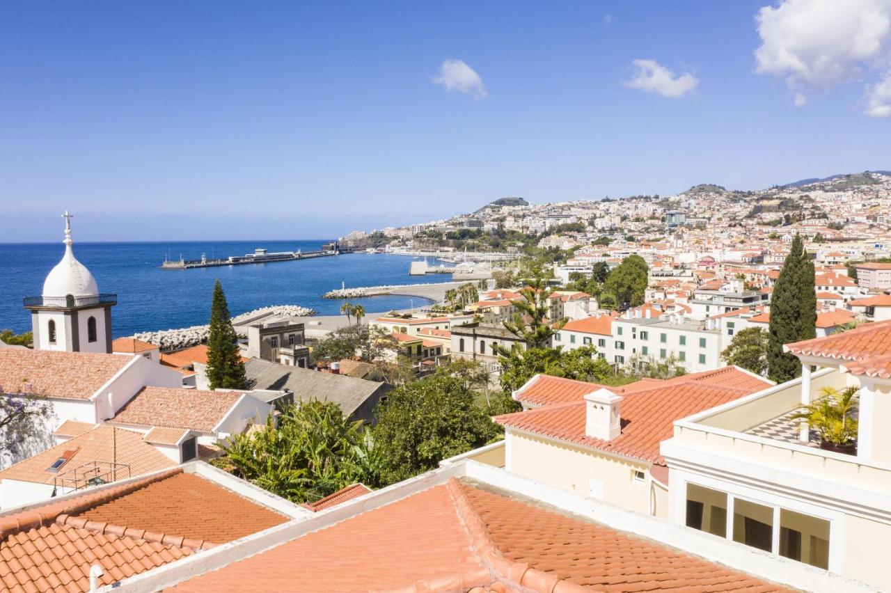 Apartment - The Historical Center Of Funchal In Alojamento Local المظهر الخارجي الصورة