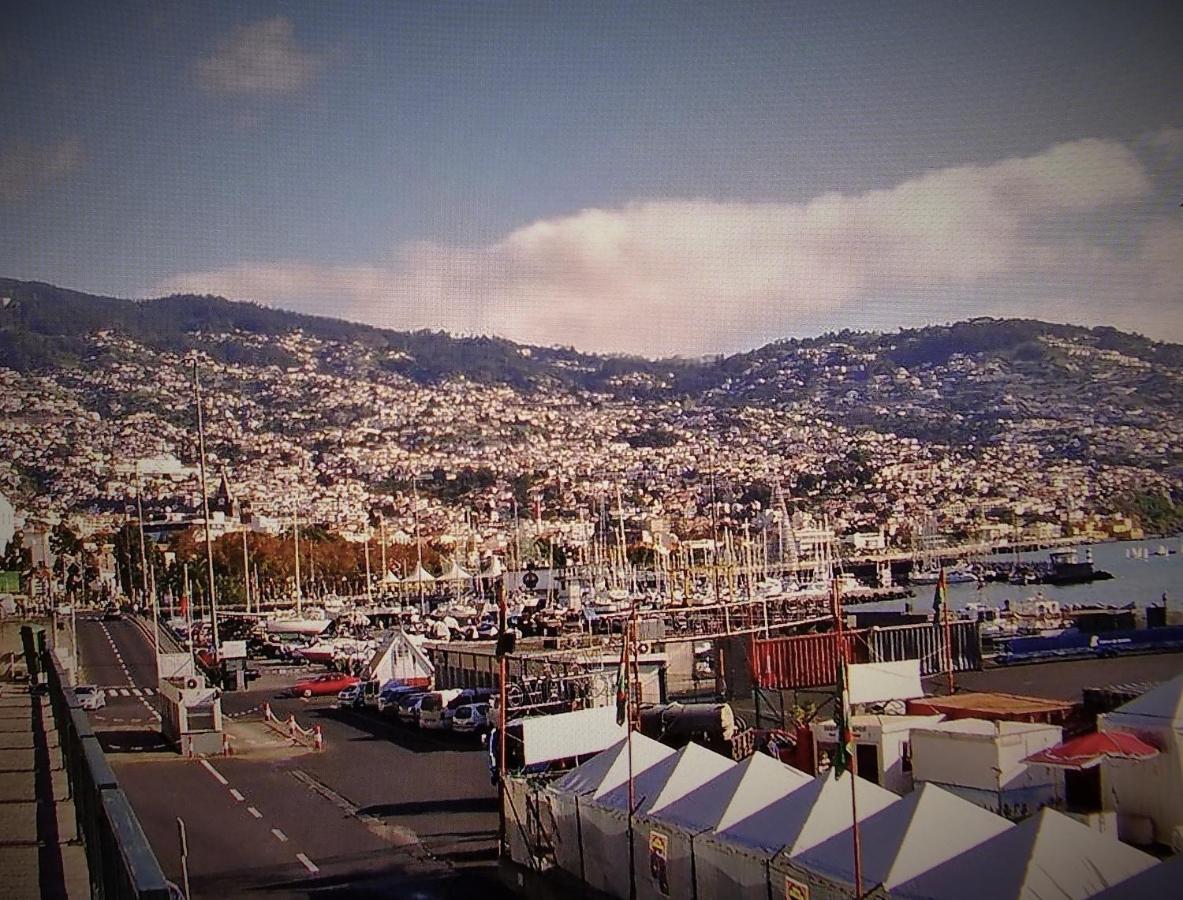 Apartment - The Historical Center Of Funchal In Alojamento Local المظهر الخارجي الصورة