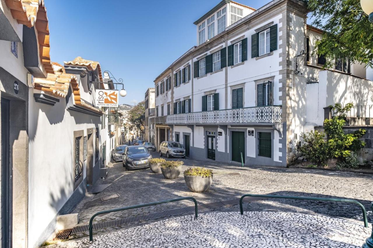 Apartment - The Historical Center Of Funchal In Alojamento Local المظهر الخارجي الصورة