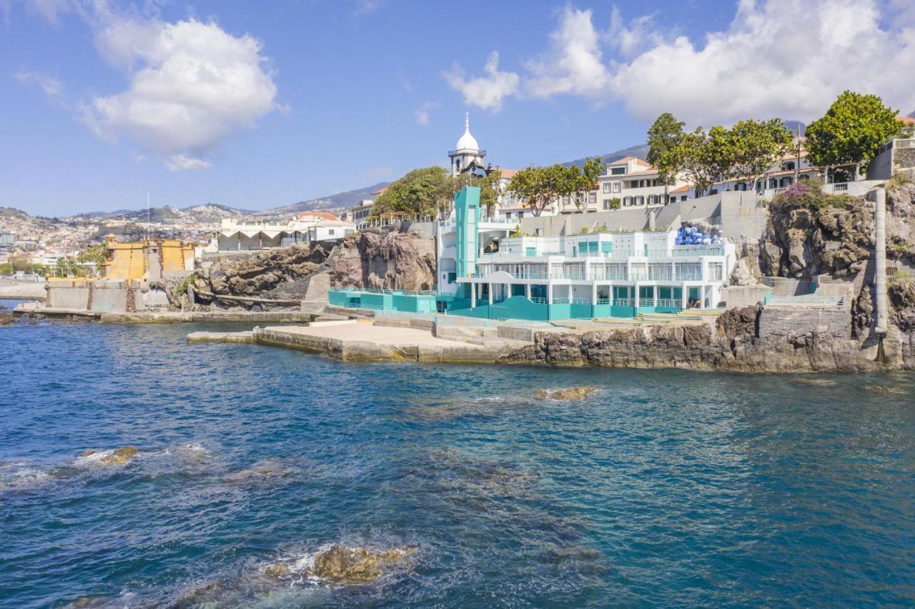 Apartment - The Historical Center Of Funchal In Alojamento Local المظهر الخارجي الصورة