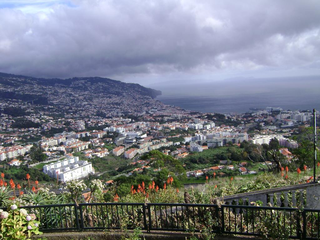 Apartment - The Historical Center Of Funchal In Alojamento Local المظهر الخارجي الصورة